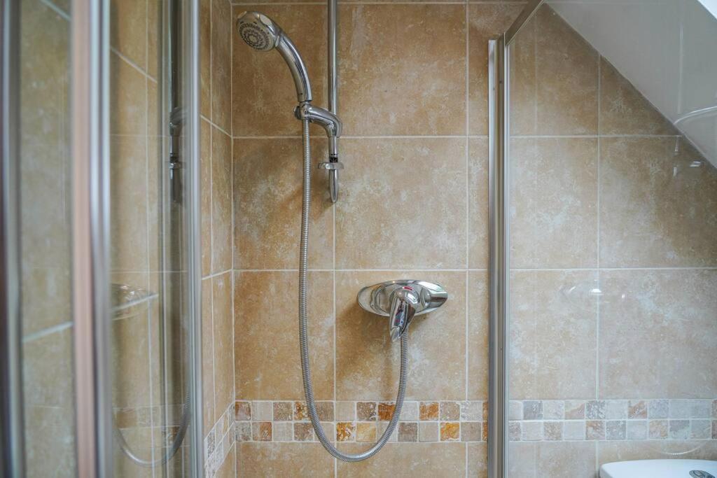 Large 4-Bed House For Up To 7 Guests W 2X Parking Villa Oxford Exterior photo