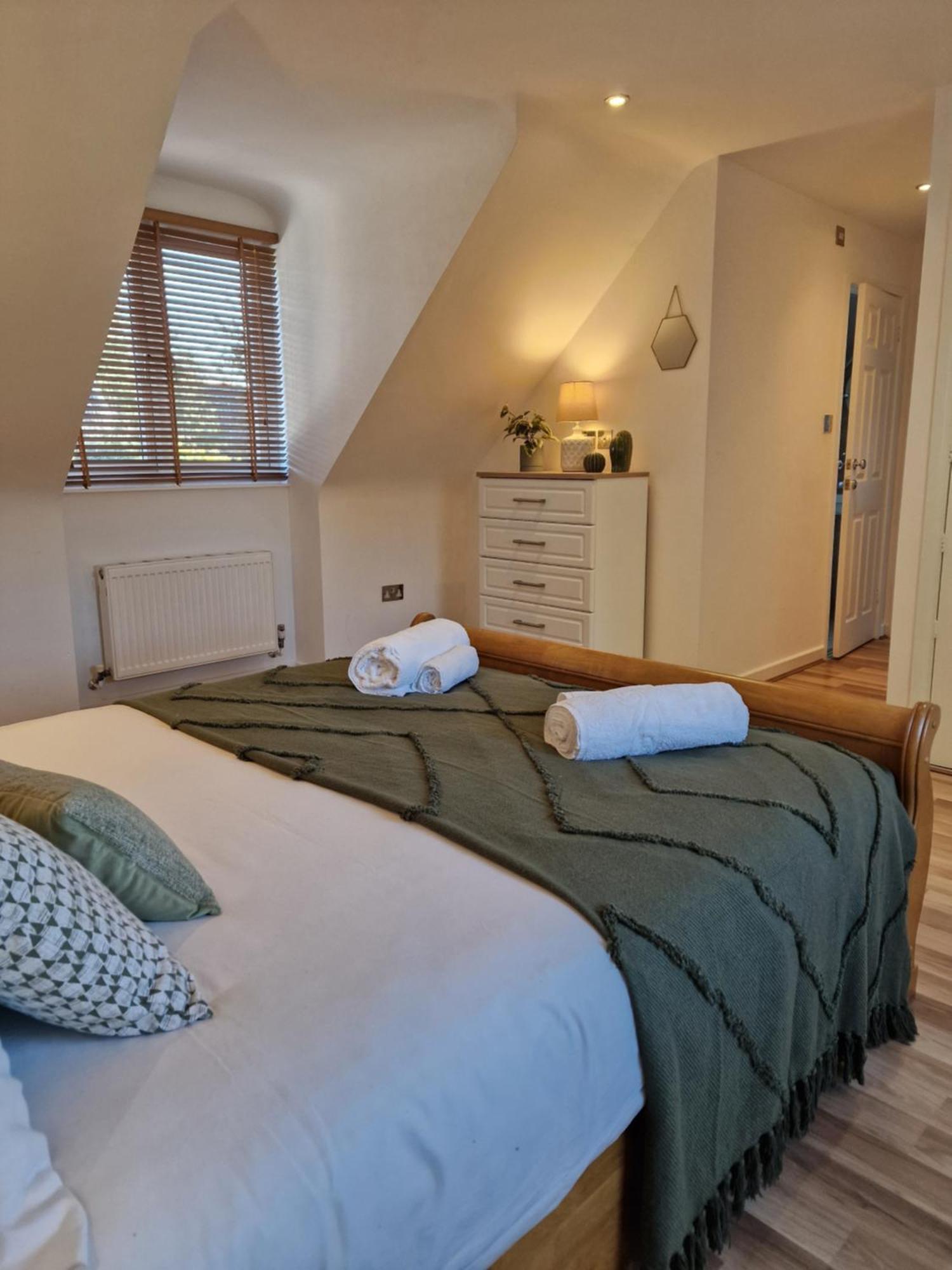 Large 4-Bed House For Up To 7 Guests W 2X Parking Villa Oxford Exterior photo