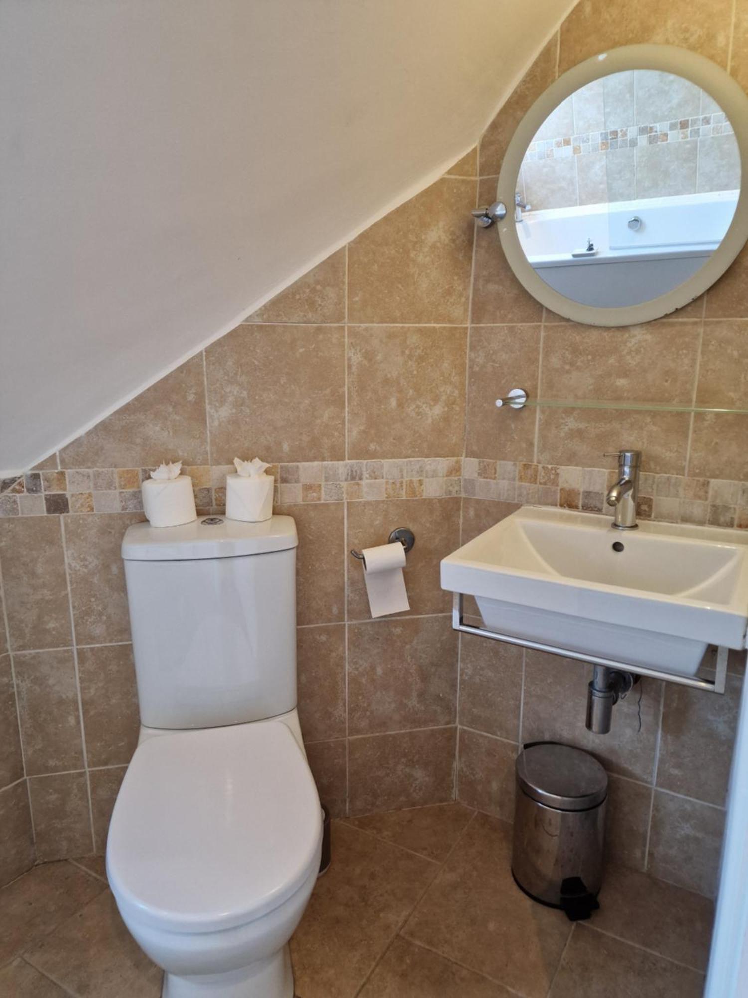 Large 4-Bed House For Up To 7 Guests W 2X Parking Villa Oxford Exterior photo
