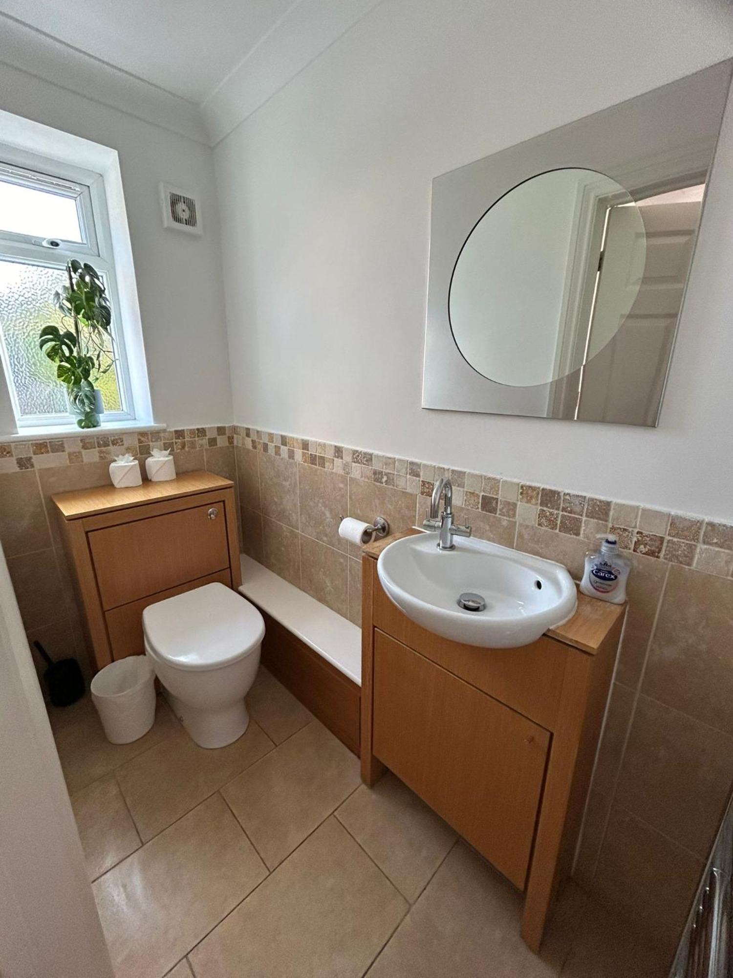 Large 4-Bed House For Up To 7 Guests W 2X Parking Villa Oxford Exterior photo