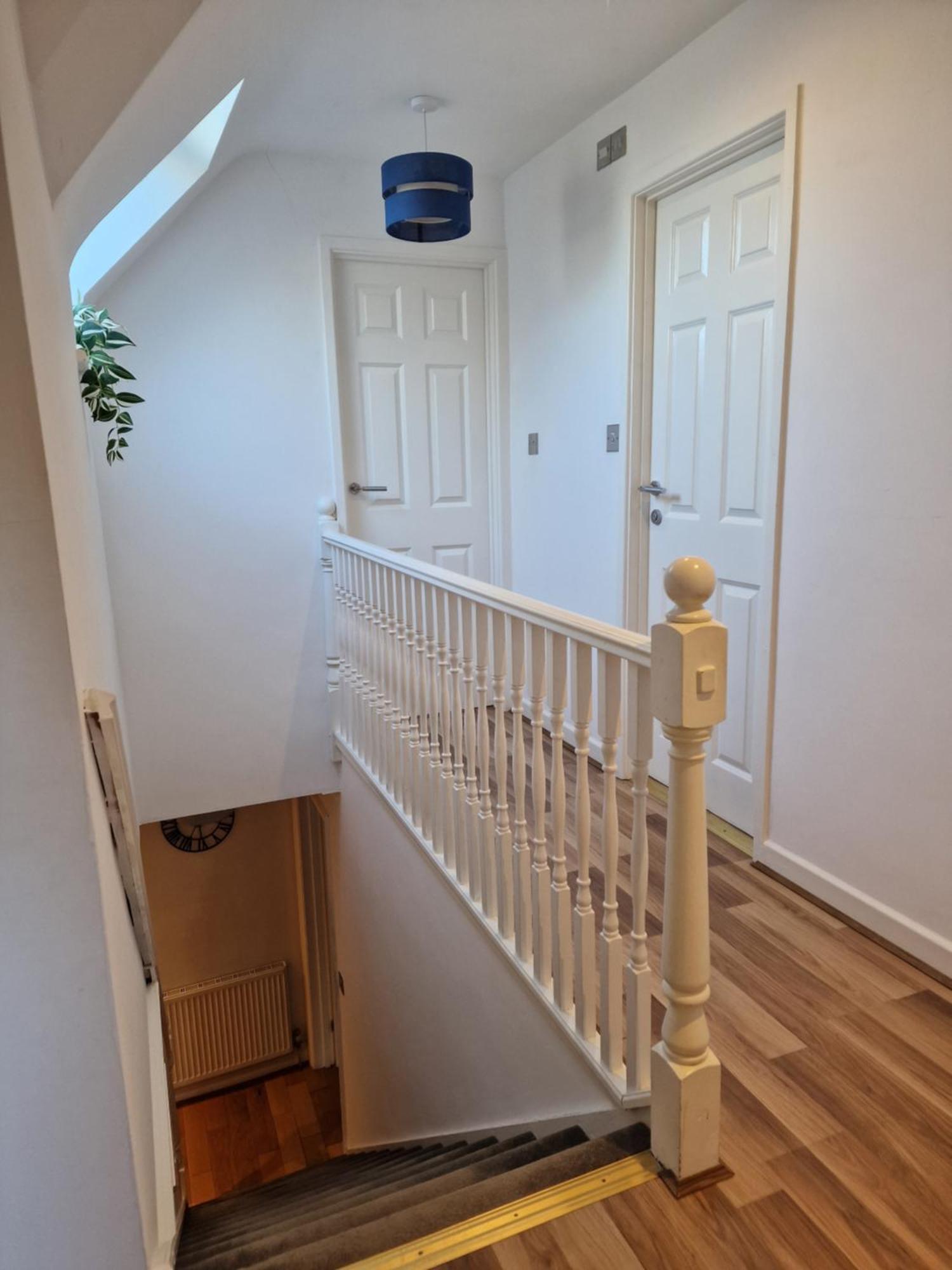 Large 4-Bed House For Up To 7 Guests W 2X Parking Villa Oxford Exterior photo