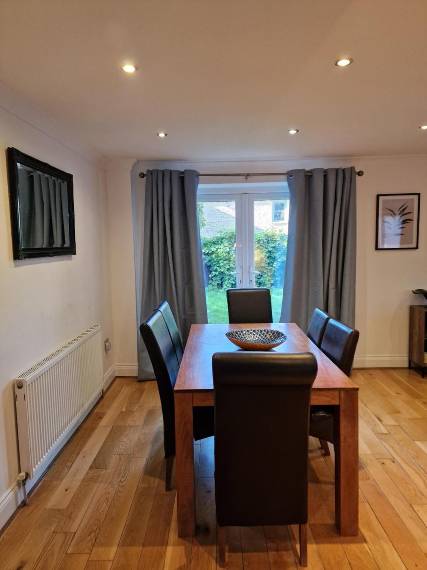 Large 4-Bed House For Up To 7 Guests W 2X Parking Villa Oxford Exterior photo